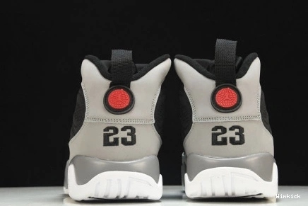 “Particle Jordan 9 CT8019-060 Air Grey” 0729
